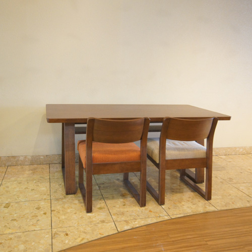 ビス ローダイニングテーブル [ W154 ] BIS low dining table - ビスのテーブル通販 | リグナ