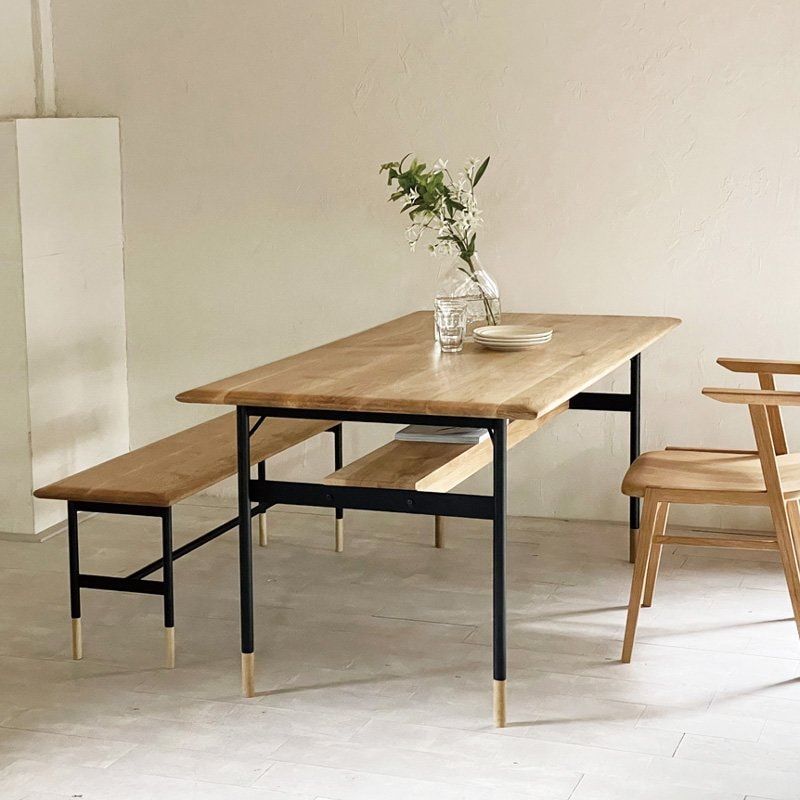 ALY dining kotatsu table