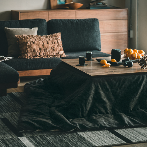 TOUKAST kotatsu table