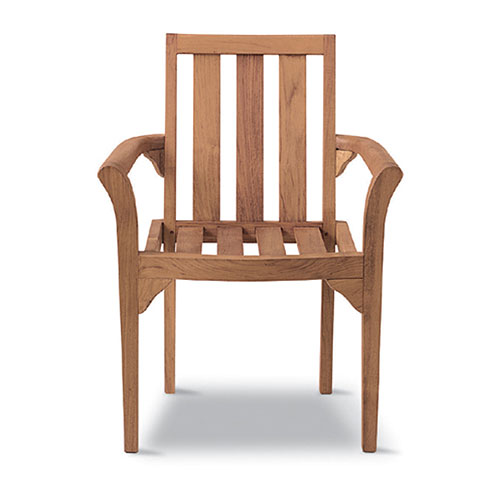 ブレス ガーデンチェア Breath Garden Chair 2903 アダルのガーデン エクステリア おしゃれな家具通販 インテリアショップ リグナ