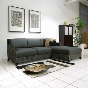 ガンチャ コーナー セット 向かって右カウチ Gancha Corner Set 3441 ヨタカのソファ おしゃれな家具通販 インテリアショップ リグナ