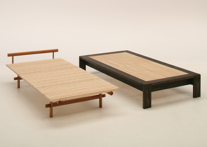 樫の木寝台 櫓 4246 リグナジャパンコレクションのベッド おしゃれな家具通販 インテリアショップ リグナ