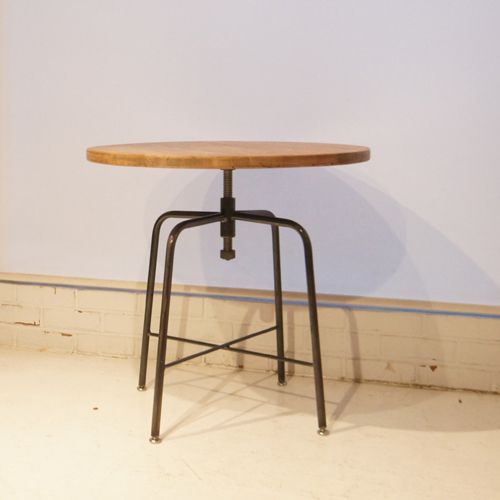 ロフト 丸テーブル Loft Round Table 8415 リビングテーブル おしゃれな家具通販 インテリアショップ リグナ