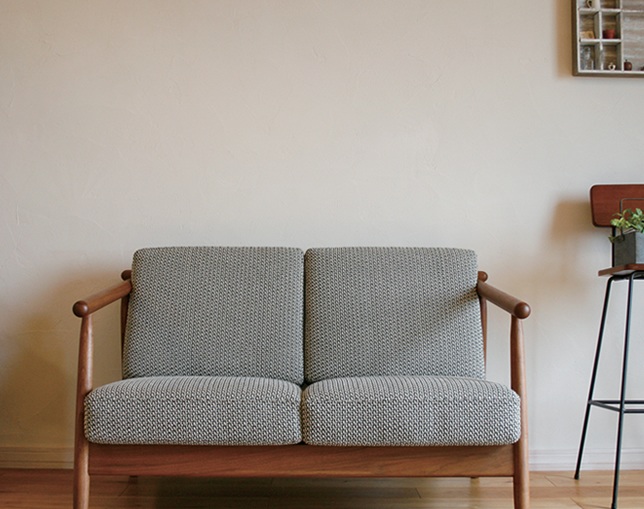 フレンドリー マカロンソファ 1人掛け Friendly Macaron Sofa 1p ナガノインテリアのソファ おしゃれな家具通販 インテリアショップ リグナ