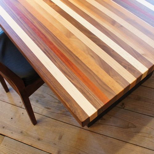 ストライプ ダイニングテーブル Stripe Dining Table ダイニングテーブル おしゃれな家具通販 インテリアショップ リグナ