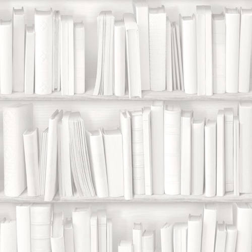 本棚 ホワイト Bibliotheque コジエルの塗り壁材 壁紙 おしゃれな家具通販 インテリアショップ リグナ