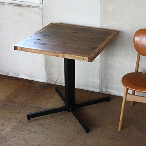 イカピー カフェテーブル Ikp Cafe Table リグナセレクションのダイニングテーブル おしゃれな家具通販 インテリアショップ リグナ