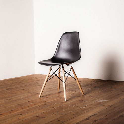 イームズ サイドシェルチェア [ ダウェルベース ] EAMES SIDE SHELL CHAIR(12973)