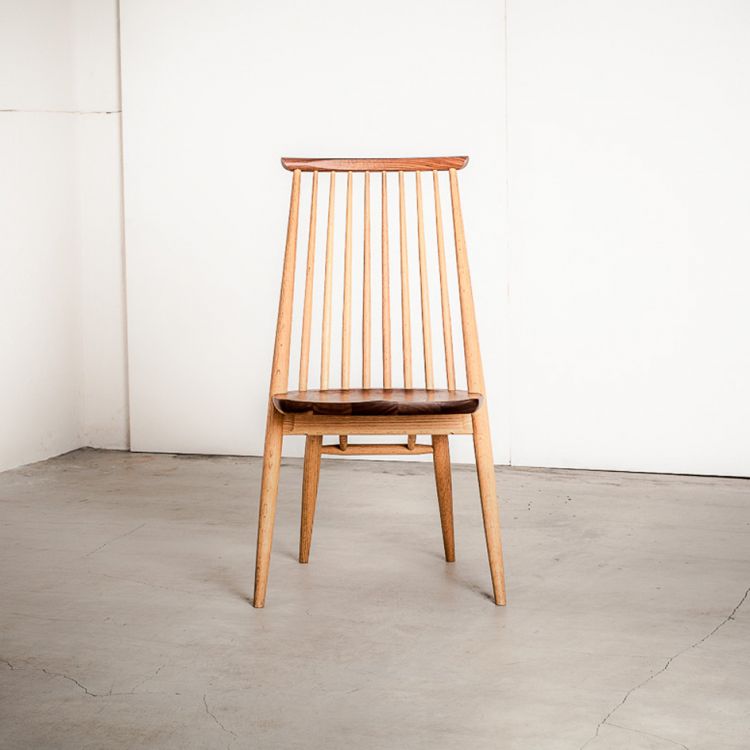 シビル チェア [ ウォールナット × オーク ] CIVIL Chair(14249 