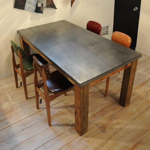 アトリエ テーブル【展示現品】 Atelier TABLE(14379)ダイニングテーブル | おしゃれな家具通販・インテリアショップ リグナ