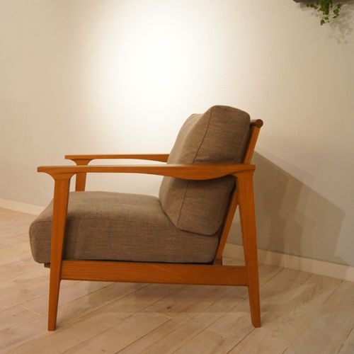 スティーレ ソファ 1人掛け 展示現品 Stille Sofa 1p ナガノインテリアのソファ おしゃれな家具通販 インテリアショップ リグナ