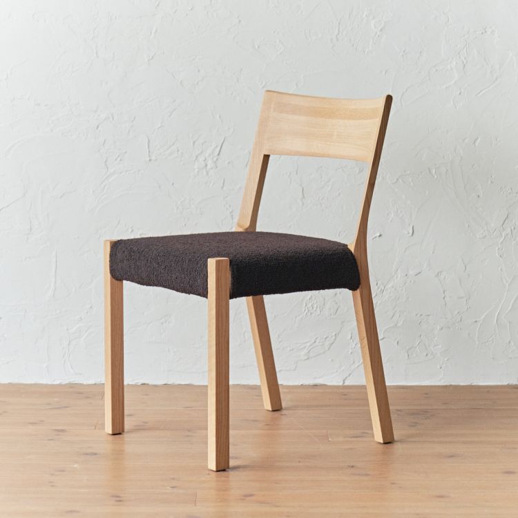 印象のデザイン ふるさと納税 CARAMELLA Side Chair パナマ 福岡県大川市