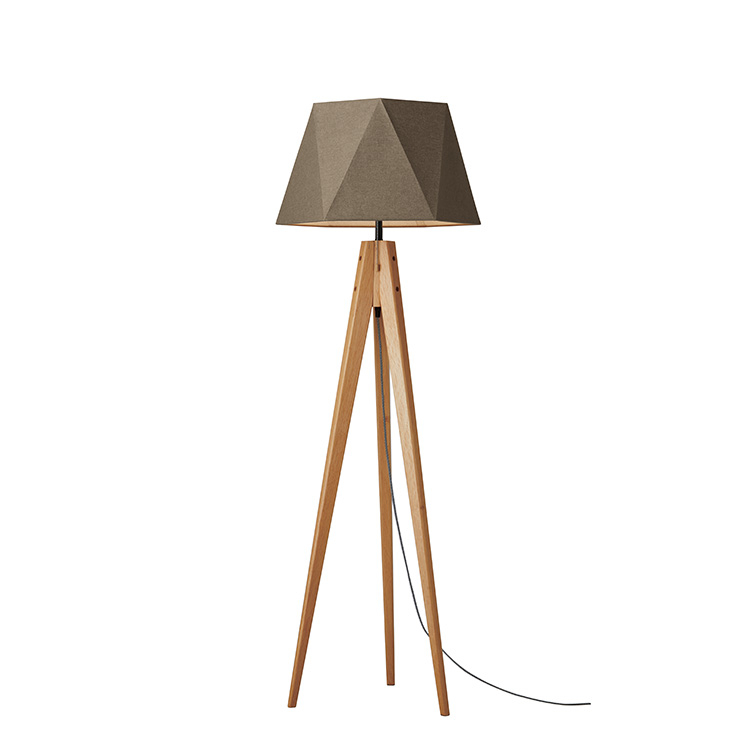 2 lamp floor lamp