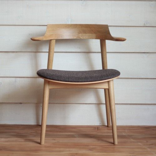 IE-02 ダイニングチェア [ オーク ] IE-02 Dining Chair(17919)