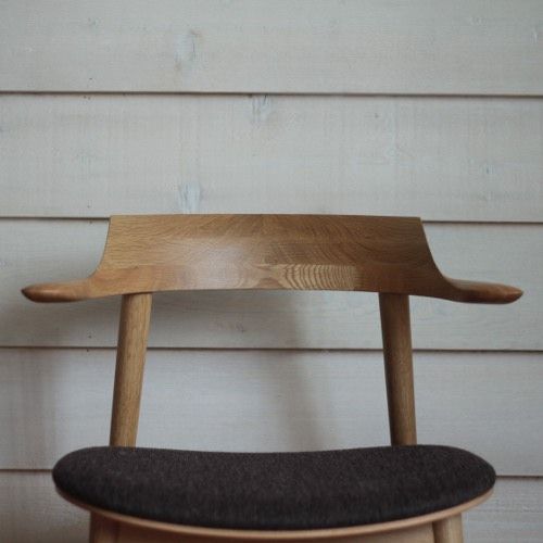 IE-02 ダイニングチェア [ オーク ] IE-02 Dining Chair(17919 