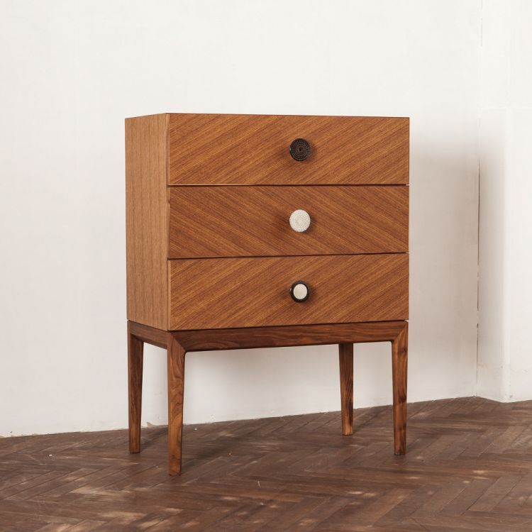 アネモネ 3ドロワーキャビネット 展示現品 Anemone 3drawer Cabinet リグナジャパンコレクションの収納家具 おしゃれな家具通販 インテリアショップ リグナ