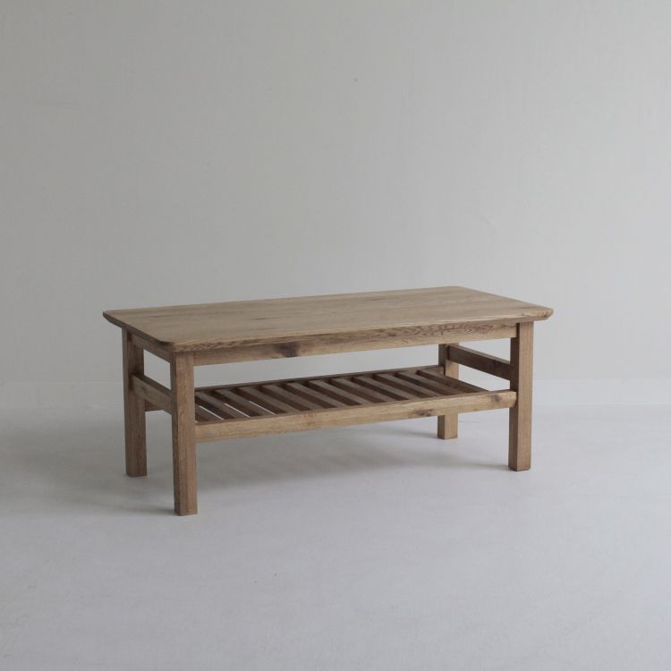 スラット コーヒーテーブル Slat Coffee Table 19780 イージーライフのリビングテーブル おしゃれな家具通販 インテリアショップ リグナ