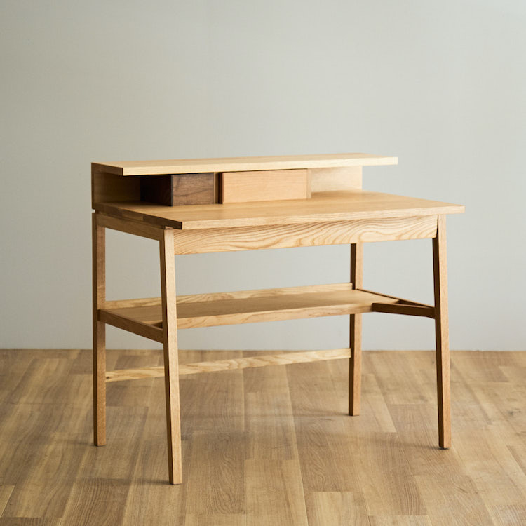 ローゼル ドレッサーデスク Roselle Dresser Desk 669 ベンカのデスク ワゴン おしゃれな家具通販 インテリアショップ リグナ