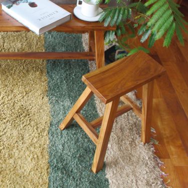 サイドテーブル シーン 玄関 おしゃれな家具通販 インテリアショップ リグナ