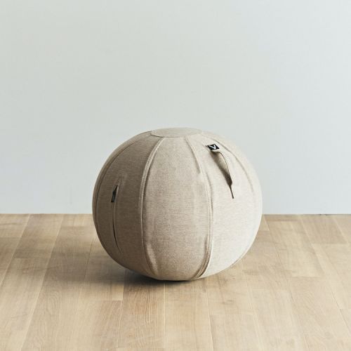 インテリアに馴染む 絵になるバランスボール Vivora Sitting Ball リグナセレクションのソファ おしゃれな 家具通販 インテリアショップ リグナ