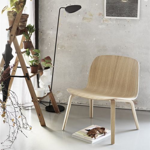 ビス ラウンジチェア VISU lounge chair(24130) - ムートのチェア | おしゃれな家具通販・インテリアショップ リグナ