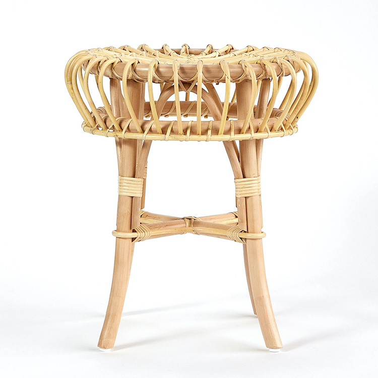 コトン スツール Coton Stool キビロイのチェア おしゃれな家具通販 インテリアショップ リグナ