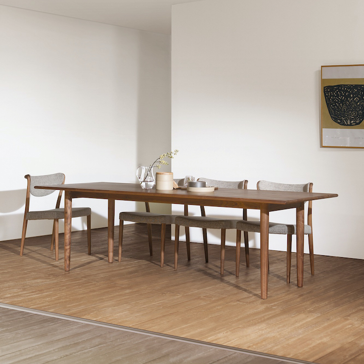 MC ダイニングテーブル MC DINING TABLE(25514) - リッツウェルの