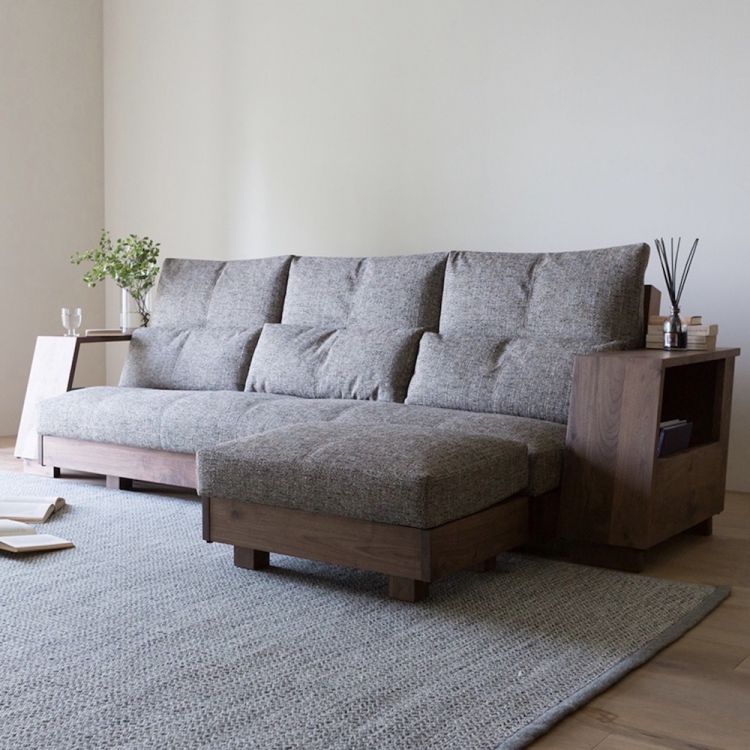 替えカバー レクト Recto パッチワーク ソファ替えカバー リビング ダイニング くつろぎ空間 広々ソファ おしゃれ 野田産業