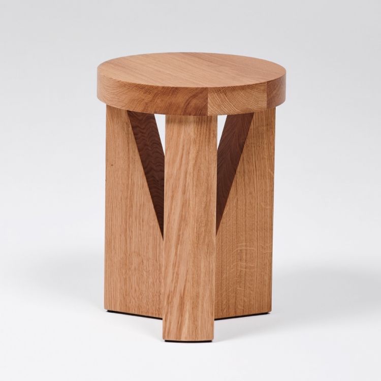 クッチーノ スツール [ ナチュラル ] CUGINO stool(27730
