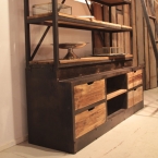 ラダーシェルフ LADDER SHELF(16046) - リグナセレクションの収納家具 | おしゃれな家具通販・インテリアショップ リグナ