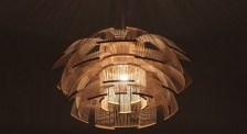 ホコレ ペンダントライト HOKORE pendant light(3431) - トシユキ タニのライト・照明 | おしゃれな家具通販